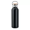 Duplafalú termosz 750 ml (Fekete)
