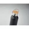 Duplafalú termosz 750 ml (Fekete)