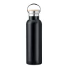 Duplafalú termosz 750 ml (Fekete)