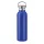 Duplafalú termosz 750 ml (Kék)