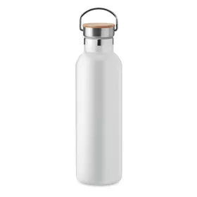 Duplafalú termosz 750 ml (Fehér)
