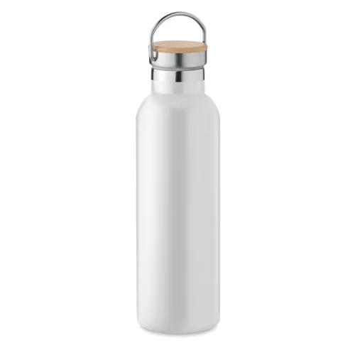 Duplafalú termosz 750 ml (Fehér)