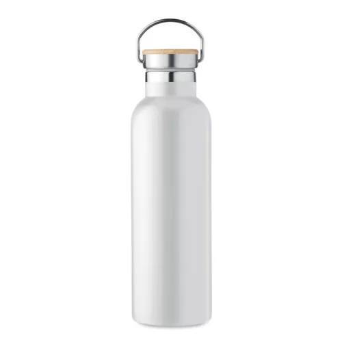 Duplafalú termosz 750 ml (Fehér)