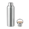 Duplafalú termosz 750 ml (Matt Ezüst)