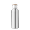 Duplafalú termosz 750 ml (Matt Ezüst)