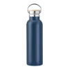 Duplafalú termosz 750 ml (Francia Tengerészkék)