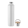Duplafalú termosz 1 l (Fehér)