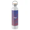 Duplafalú termosz 1 l (Fehér)