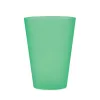Többsz haszn rend.pohár 300 ml (Áttetsző Zöld)