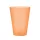 Többsz haszn rend.pohár 300 ml (Áttetsző Narancssárga)