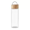 Palack bambuszfedéllel, 500 ml