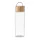Palack bambuszfedéllel, 500 ml