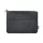 RPET filc cipzáras laptoptáska (Kőszürke)