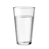 Üveg pohár 300 ml