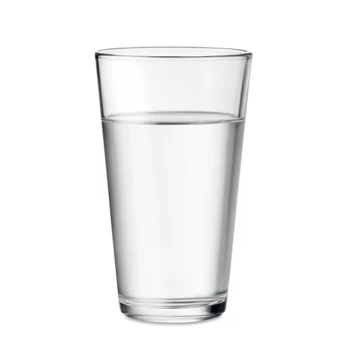 Üveg pohár 300 ml