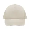 Biopamut baseball sapka 250g/m²mo6432-85 (Bézs)