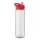 RPET palack PP fedéllel 650 ml (Piros)