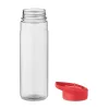 RPET palack PP fedéllel 650 ml (Piros)