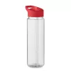 RPET palack PP fedéllel 650 ml (Piros)