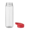 RPET palack PP fedéllel 650 ml (Piros)