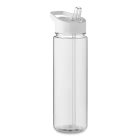 RPET palack PP fedéllel 650 ml (Fehér)