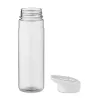 RPET palack PP fedéllel 650 ml (Fehér)