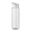 RPET palack PP fedéllel 650 ml (Fehér)