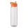 RPET palack PP fedéllel 650 ml (Narancssárga)