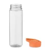 RPET palack PP fedéllel 650 ml (Narancssárga)