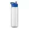 RPET palack PP fedéllel 650 ml (Királykék)