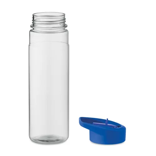 RPET palack PP fedéllel 650 ml (Királykék)