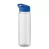 RPET palack PP fedéllel 650 ml (Királykék)