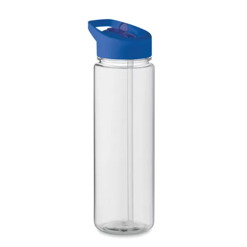 RPET palack PP fedéllel 650 ml (Királykék)
