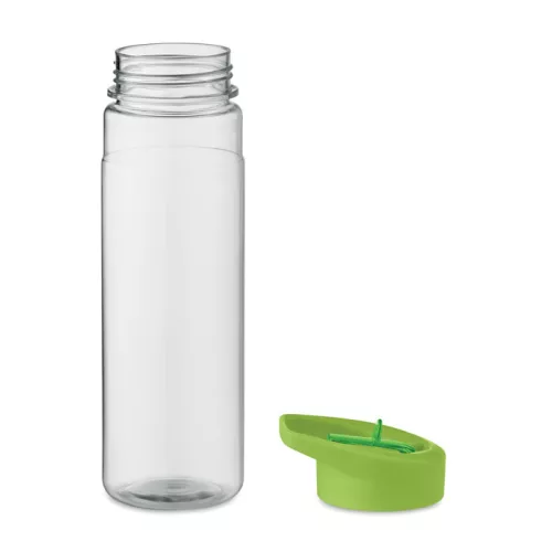 RPET palack PP fedéllel 650 ml (Lime)