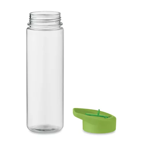 RPET palack PP fedéllel 650 ml (Lime)
