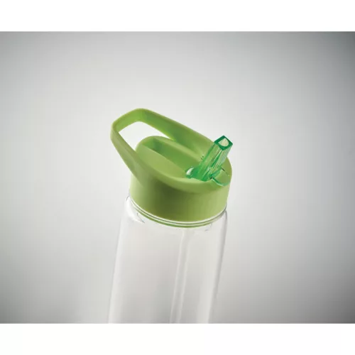 RPET palack PP fedéllel 650 ml (Lime)