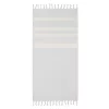 Hamam törölköző/takaró 140 g (Szürke)