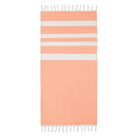 Hamam törölköző/takaró 140 g (Narancssárga)