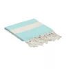 Hamam törölköző/takaró 140 g (Türkiz)