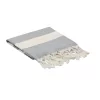 Hamam törölköző/takaró 140 g (Kőszürke)