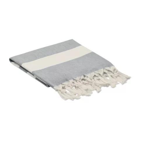 Hamam törölköző/takaró 140 g (Kőszürke)