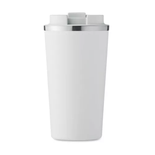 Duplafalú pohár 510 ml (Fehér)