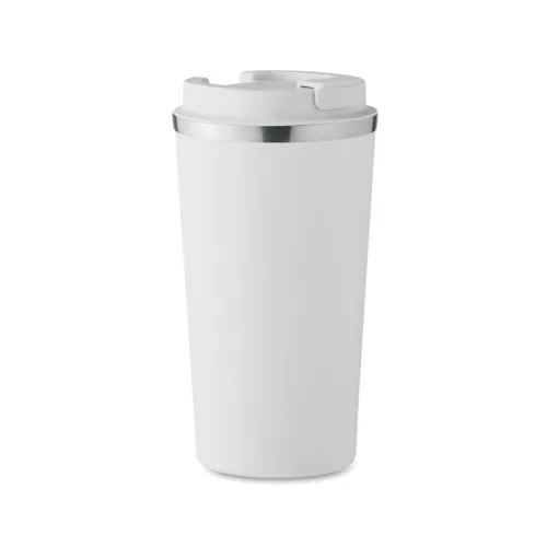 Duplafalú pohár 510 ml (Fehér)