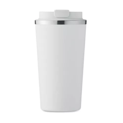 Duplafalú pohár 510 ml (Fehér)