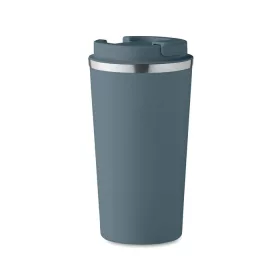 Duplafalú pohár 510 ml (Petrolkék)