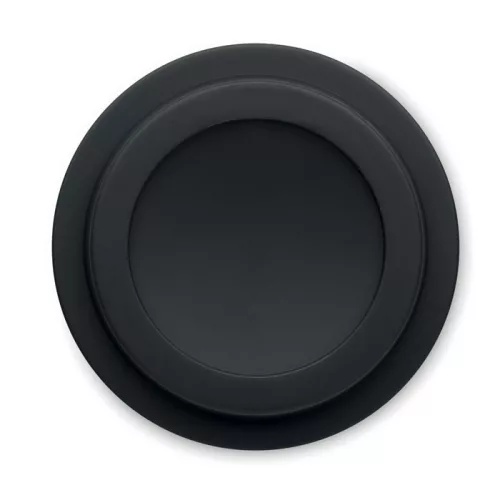 Duplafalú PP pohár 300 ml (Fekete)