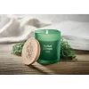 Növényi viaszgyertya 120 g (Zöld)