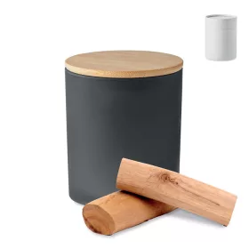 Növényi viaszgyertya 200 g (Fekete)