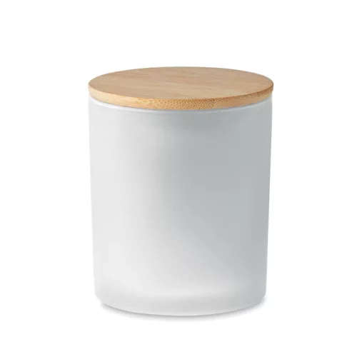 Növényi viaszgyertya 200 g (Fehér)