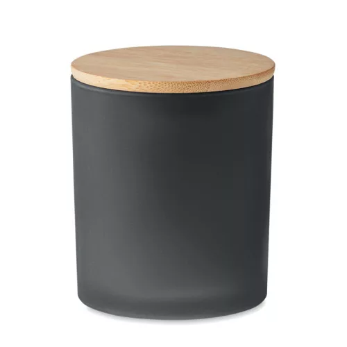 Növényi viaszgyertya 280 g (Fekete)